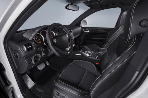 TECHART Porsche Cayenne Diesel (2009) - picture 1 of 5