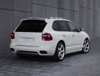 TECHART Porsche Cayenne Diesel (2009) - picture 2 of 5