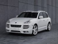 TECHART Porsche Cayenne Diesel (2009) - picture 1 of 5