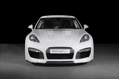 TECHART Concept One Porsche Panamera (2010) - picture 1 of 18