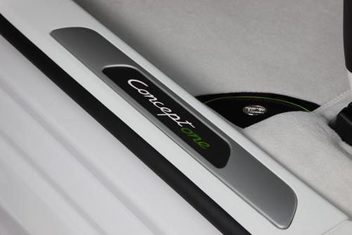 TECHART Concept One Porsche Panamera (2010) - picture 9 of 18