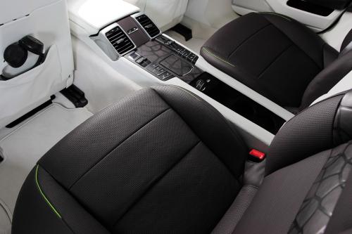 TECHART Concept One Porsche Panamera (2010) - picture 16 of 18