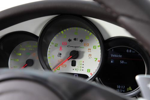 TECHART Concept One Porsche Panamera (2010) - picture 17 of 18