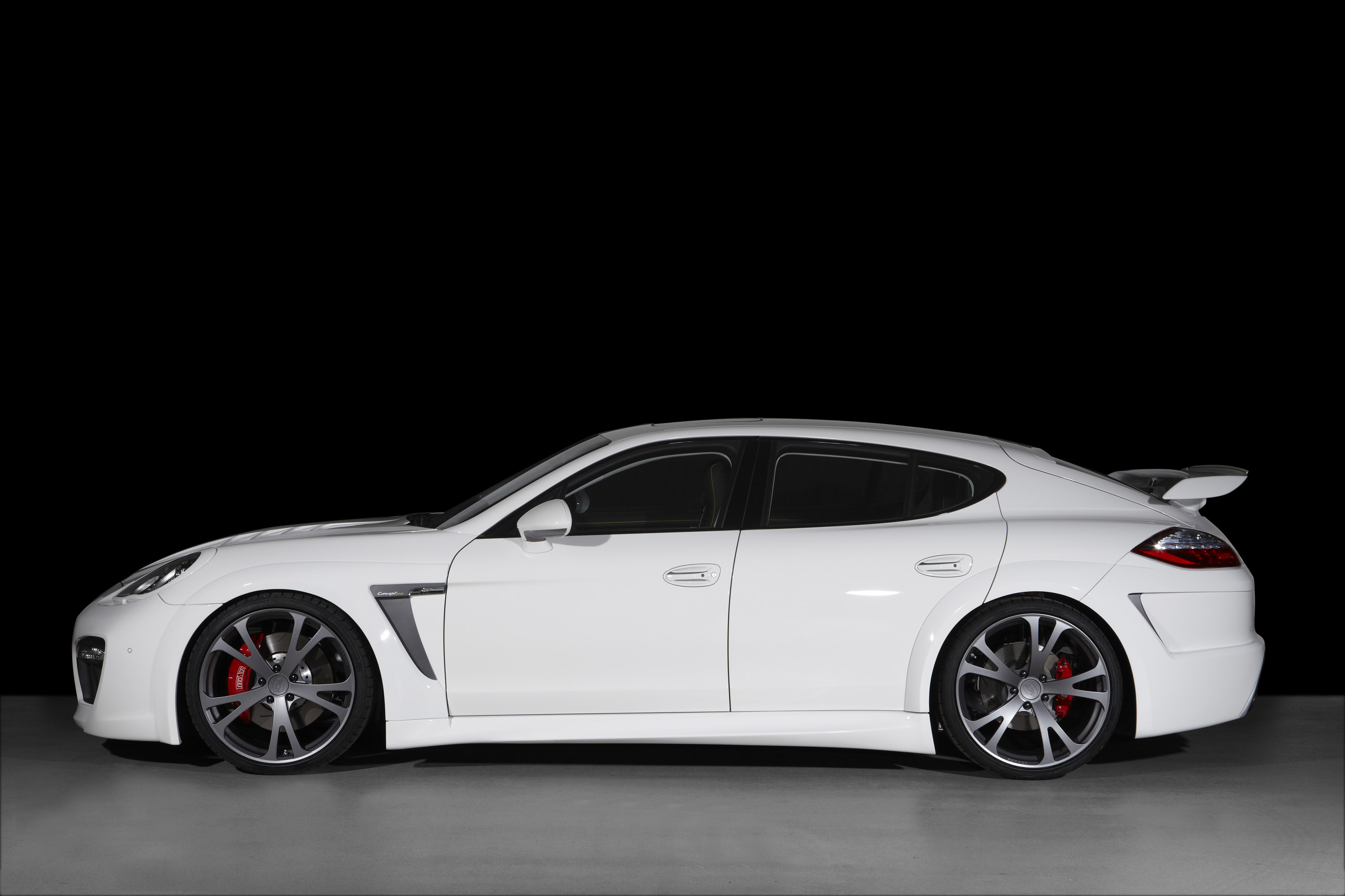 TECHART Concept One Porsche Panamera