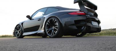 Techart Porsche GT Street RS (2008) - picture 15 of 18