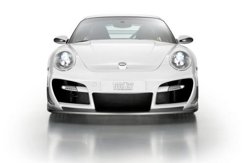 Techart Porsche GT Street RS (2008) - picture 1 of 18