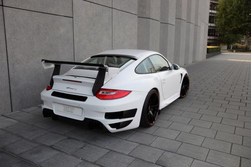 Techart Porsche GT Street RS (2008) - picture 9 of 18