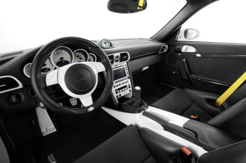 Techart Porsche GT Street RS (2008) - picture 16 of 18