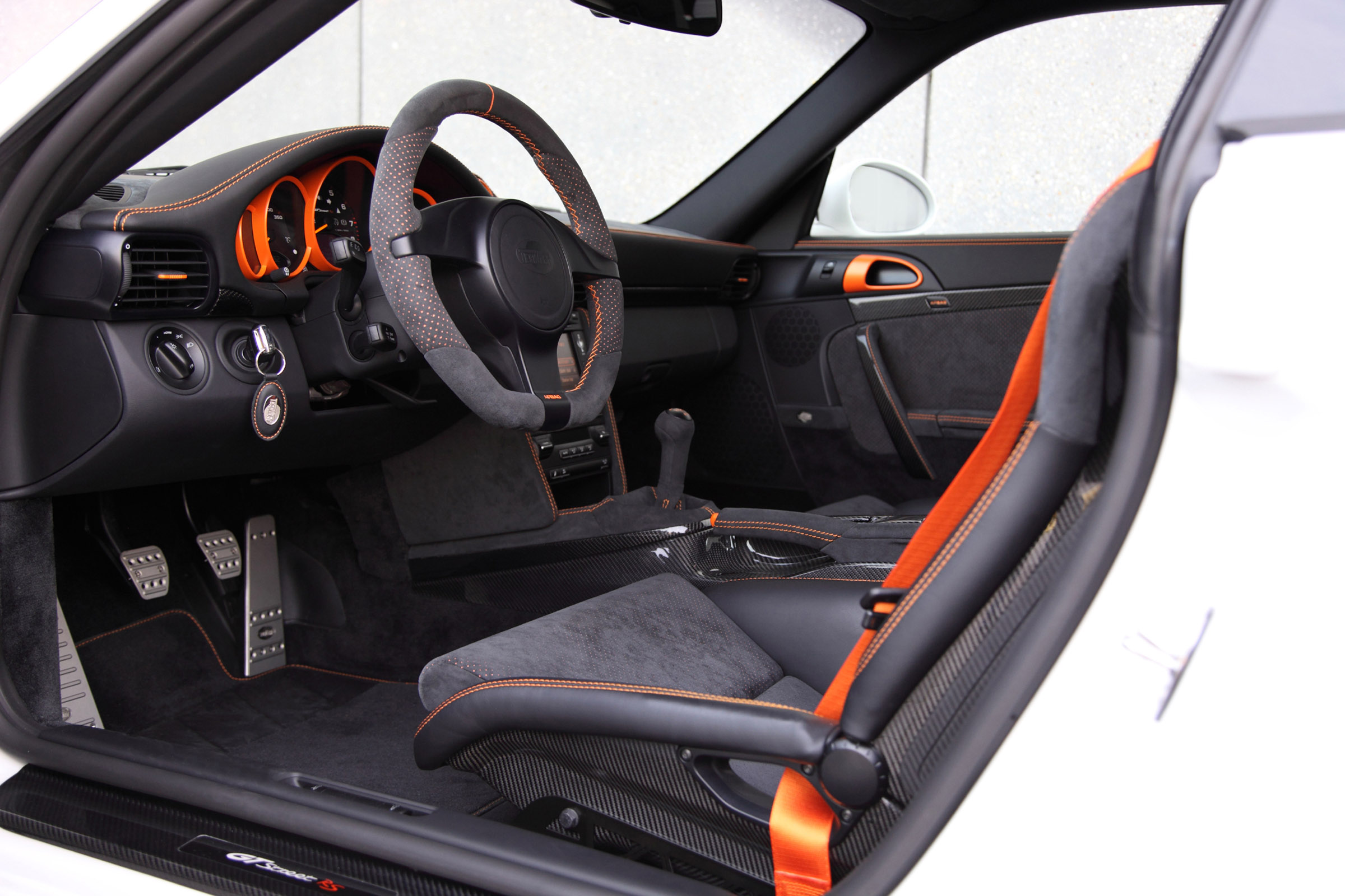 Techart Porsche GT Street RS