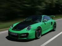 TechArt Porsche 911 Turbo GT Street (2007) - picture 1 of 3