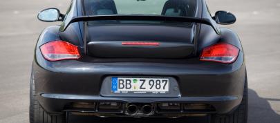 TECHART Porsche Cayman GT (2009) - picture 4 of 10