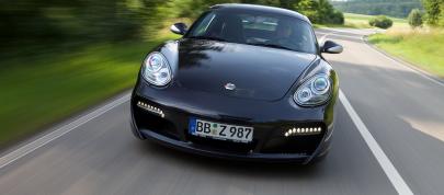 TECHART Porsche Cayman GT (2009) - picture 7 of 10
