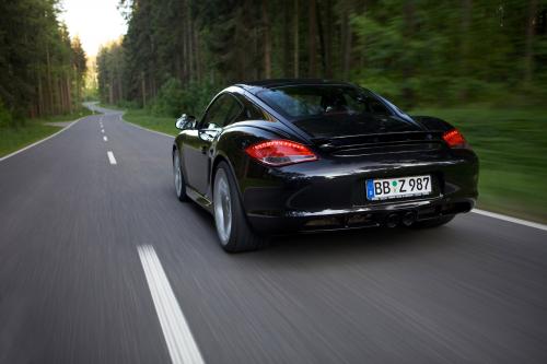 TECHART Porsche Cayman GT (2009) - picture 9 of 10