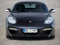 TECHART Porsche Cayman GT (2009) - picture 1 of 10