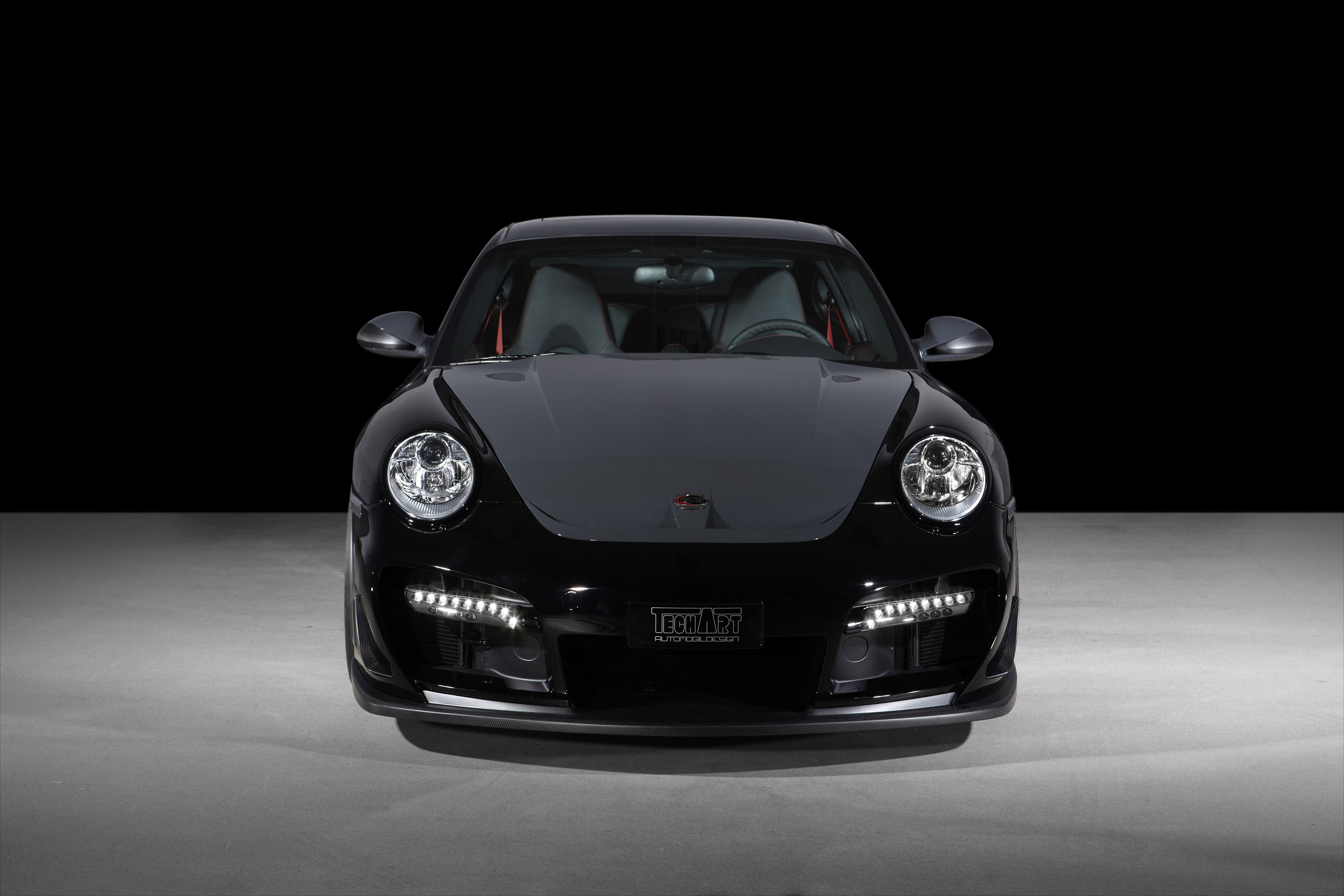 TECHART GTStreet R Porsche 911 Turbo