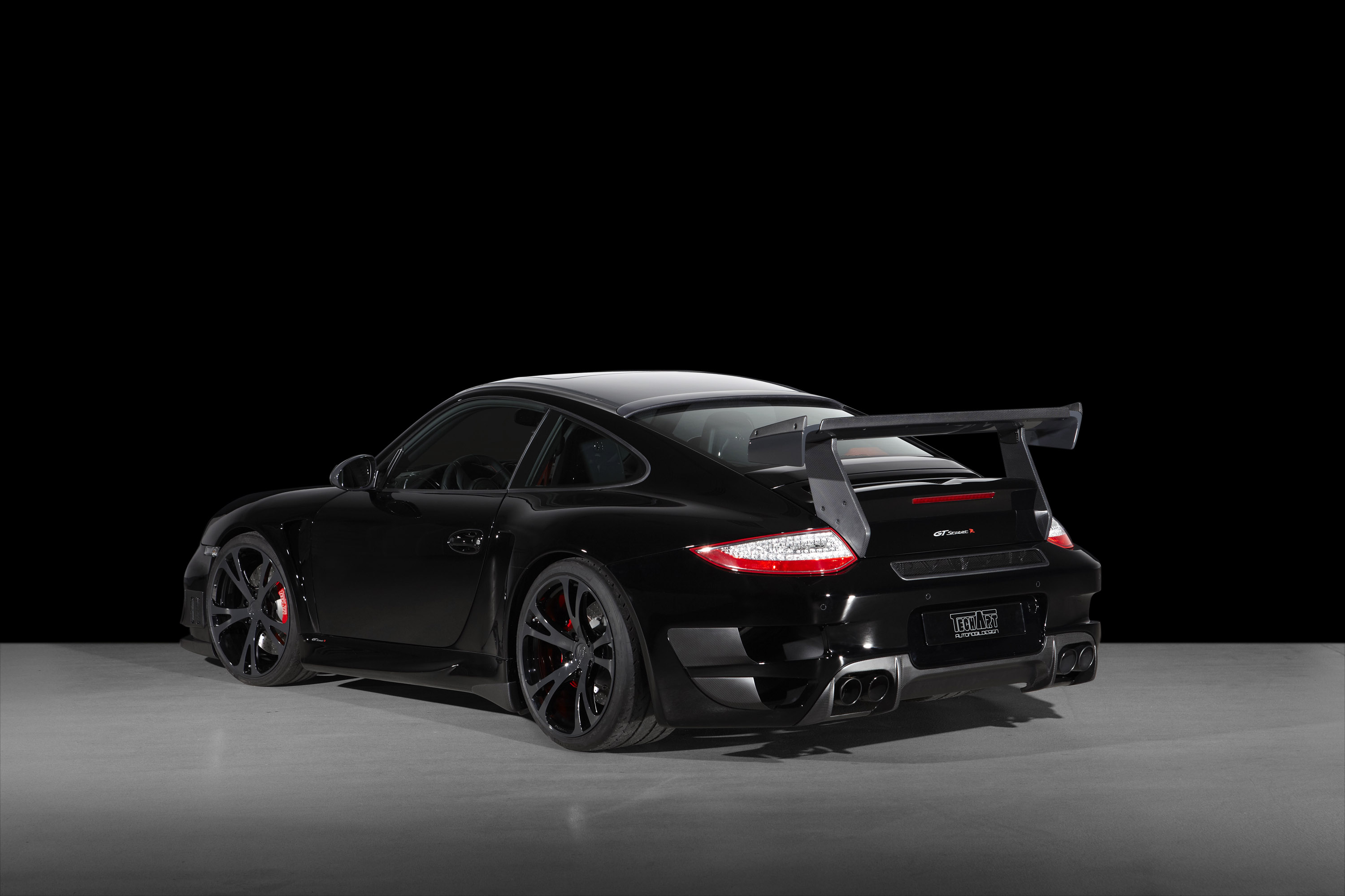 TECHART GTStreet R Porsche 911 Turbo