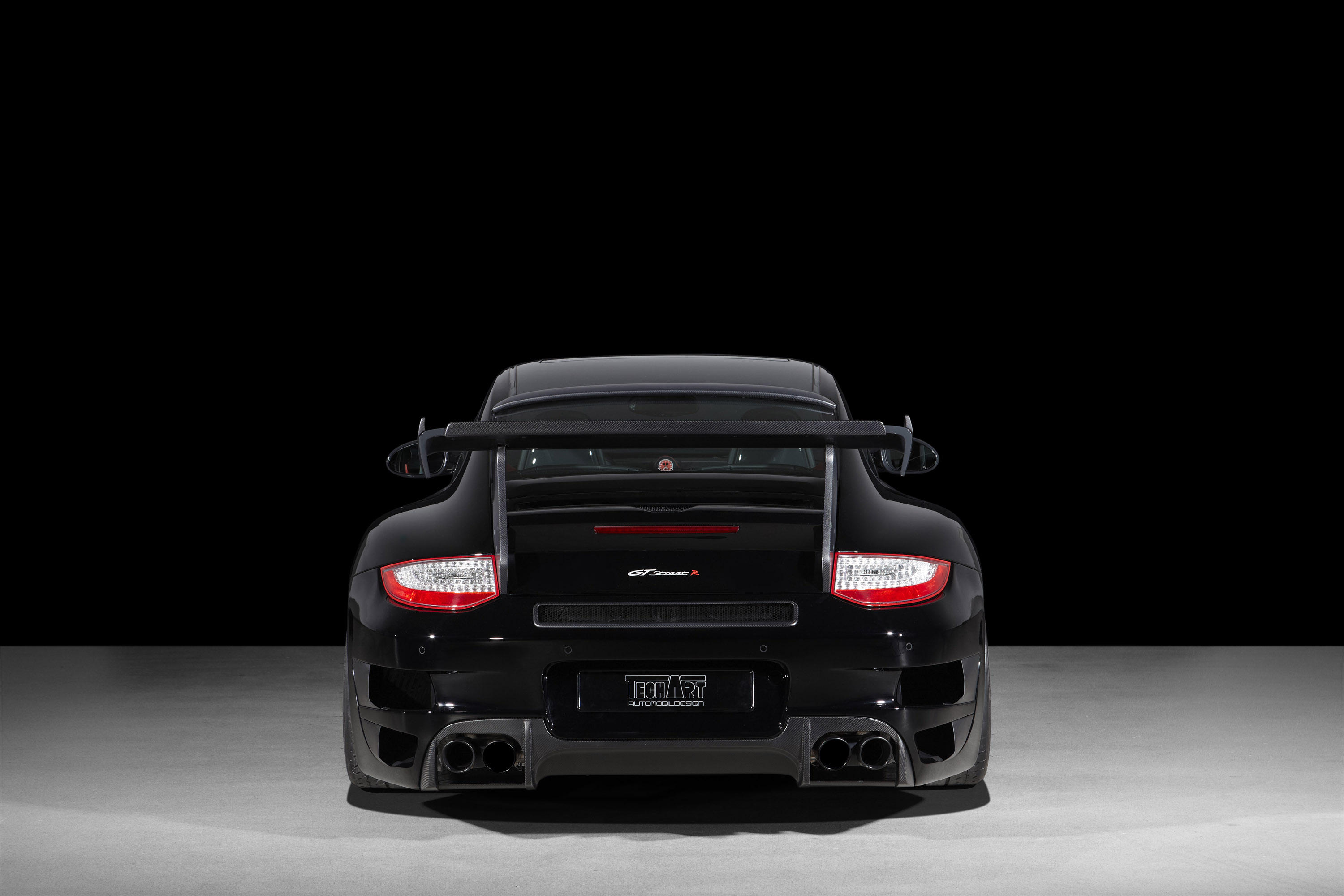 TECHART GTStreet R Porsche 911 Turbo