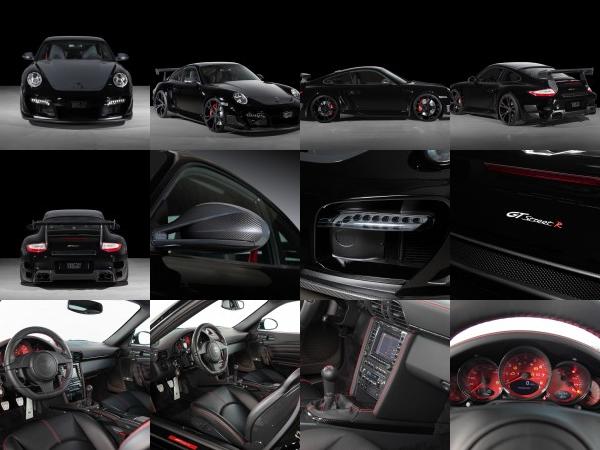 Techart GTStreet R Porsche 911 Turbo (2010) - picture 1 of 20
