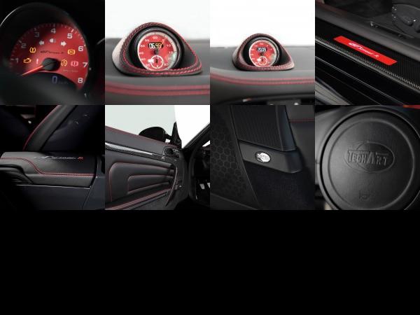 Techart GTStreet R Porsche 911 Turbo (2010) - picture 13 of 20