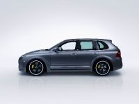 TECHART Magnum Porsche Cayenne Turbo S (2009) - picture 1 of 5