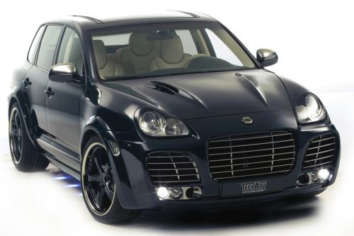 TechArt Porsche Cayenne Magnum de Sede (2007) - picture 1 of 5