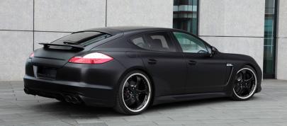 TECHART Porsche Panamera Black Edition (2010) - picture 4 of 10