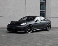 TECHART Porsche Panamera Black Edition