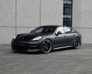 TECHART Porsche Panamera Black Edition (2010) - picture 1 of 10