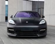 TECHART Porsche Panamera Black Edition (2010) - picture 4 of 10