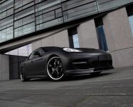 TECHART Porsche Panamera Black Edition (2010) - picture 3 of 10