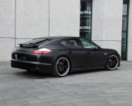 TECHART Porsche Panamera Black Edition