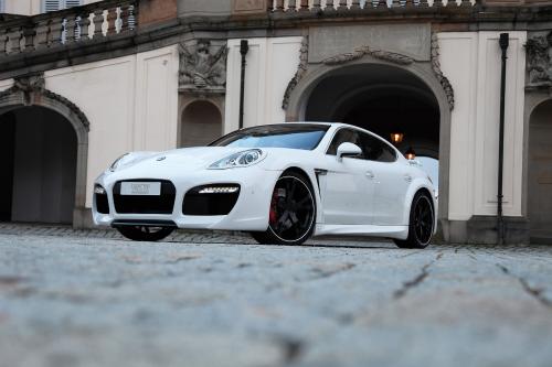 TECHART Panamera GrandGT (2010) - picture 1 of 9