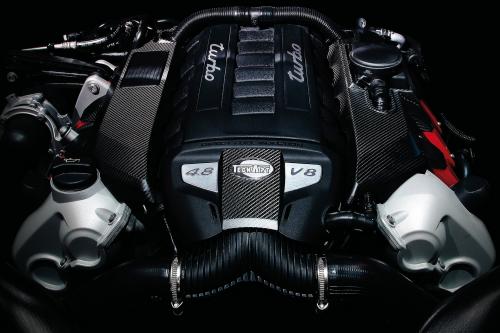 TECHART Panamera GrandGT (2010) - picture 9 of 9