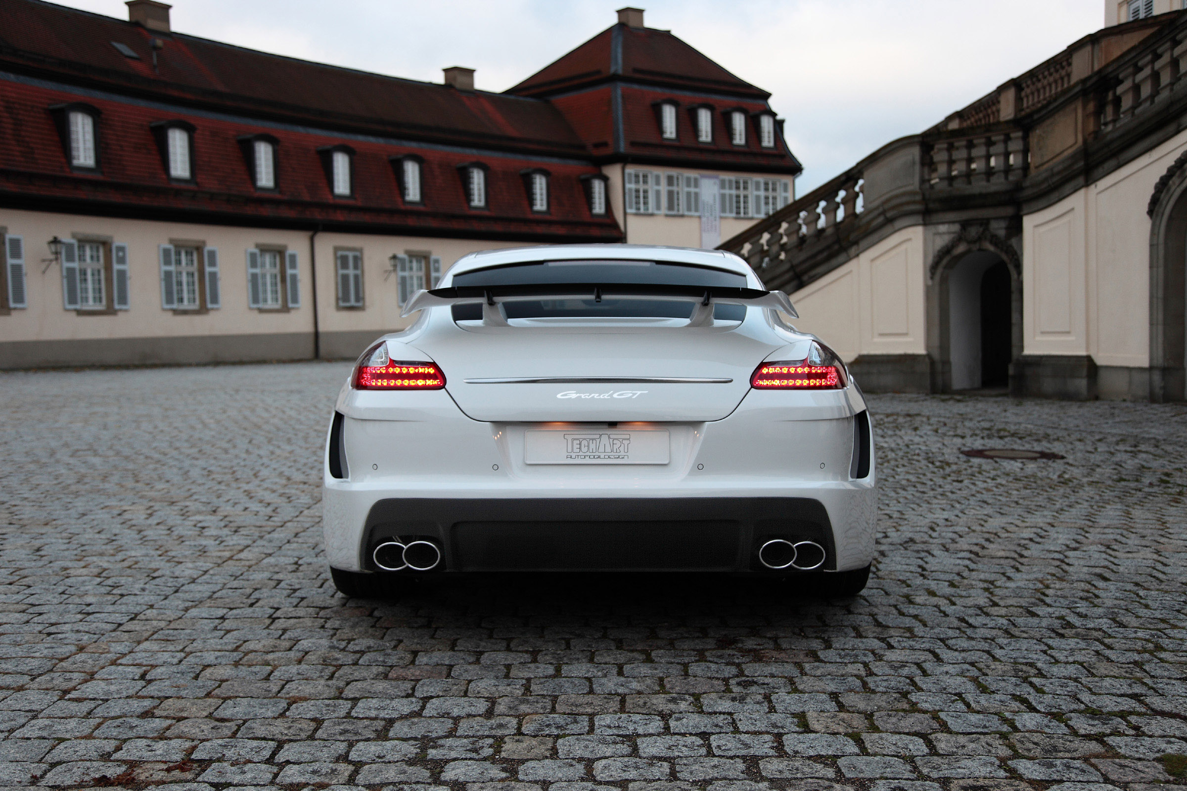 TECHART Panamera GrandGT