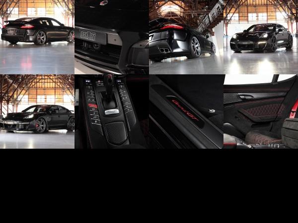 Techart Porsche Panamera Turbo GrandGT (2011) - picture 1 of 8