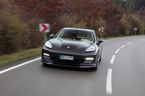 TECHART Porsche Panamera (2010) - picture 1 of 26