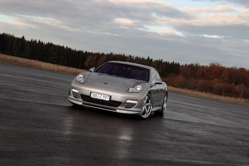 TECHART Porsche Panamera (2010) - picture 8 of 26