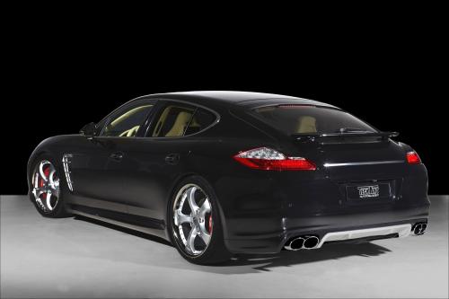 TECHART Porsche Panamera (2010) - picture 16 of 26