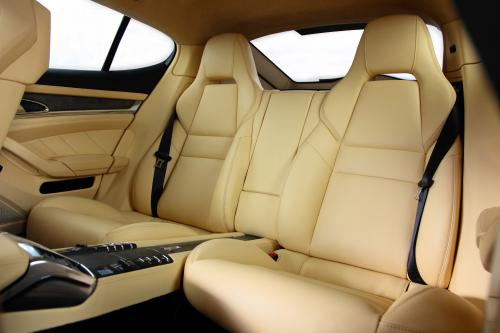 TECHART Porsche Panamera (2010) - picture 25 of 26