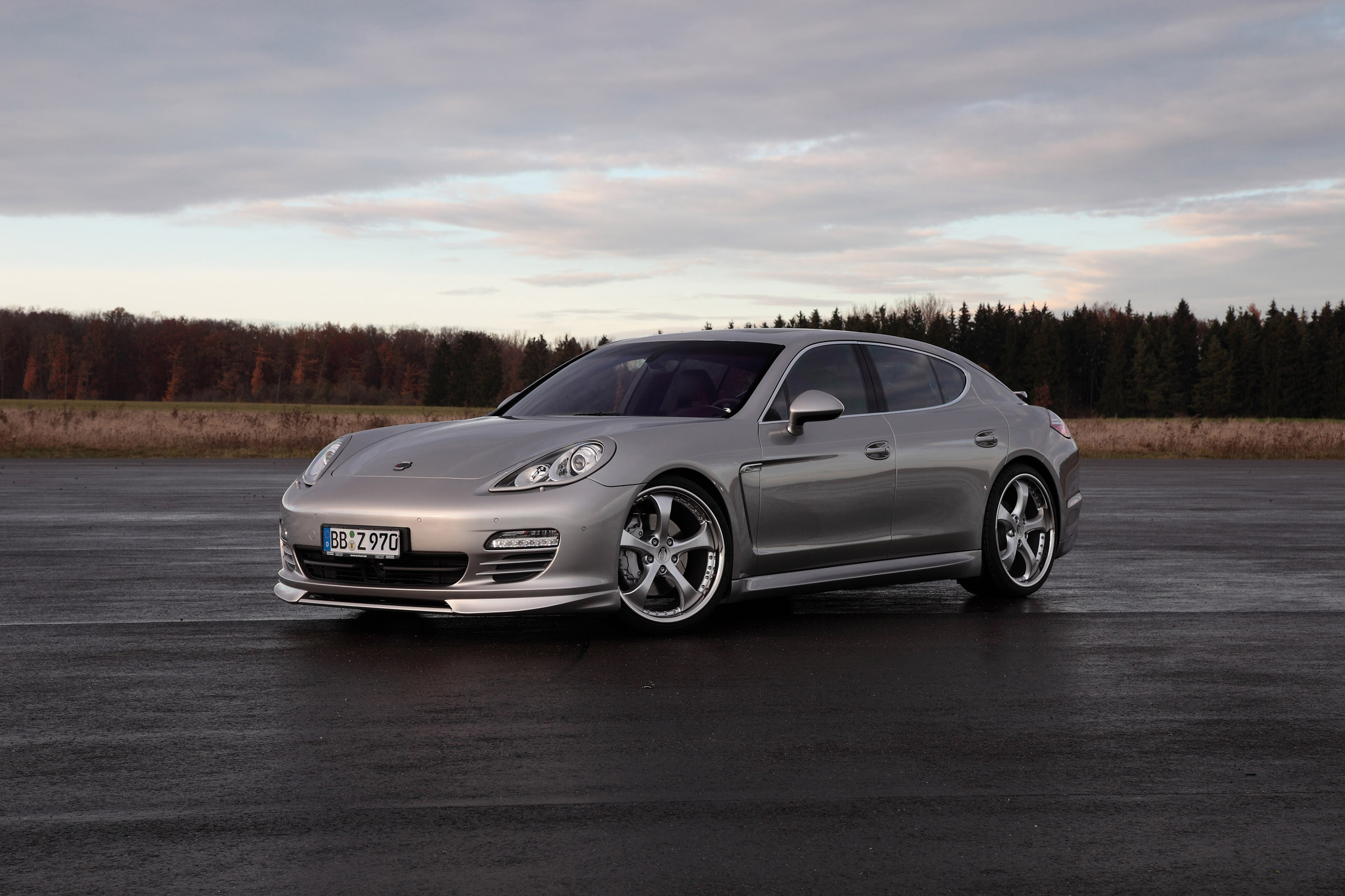 TECHART Porsche Panamera