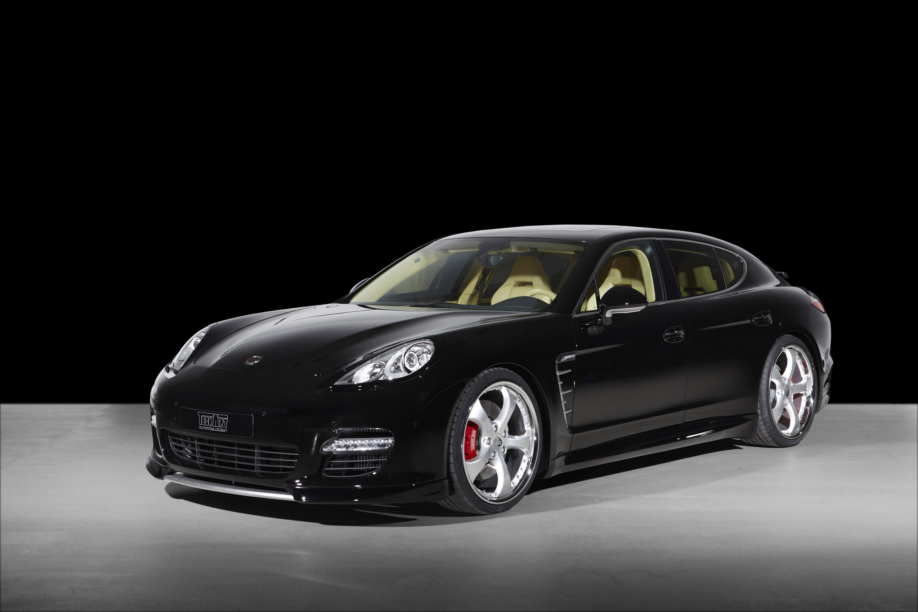 TECHART Porsche Panamera