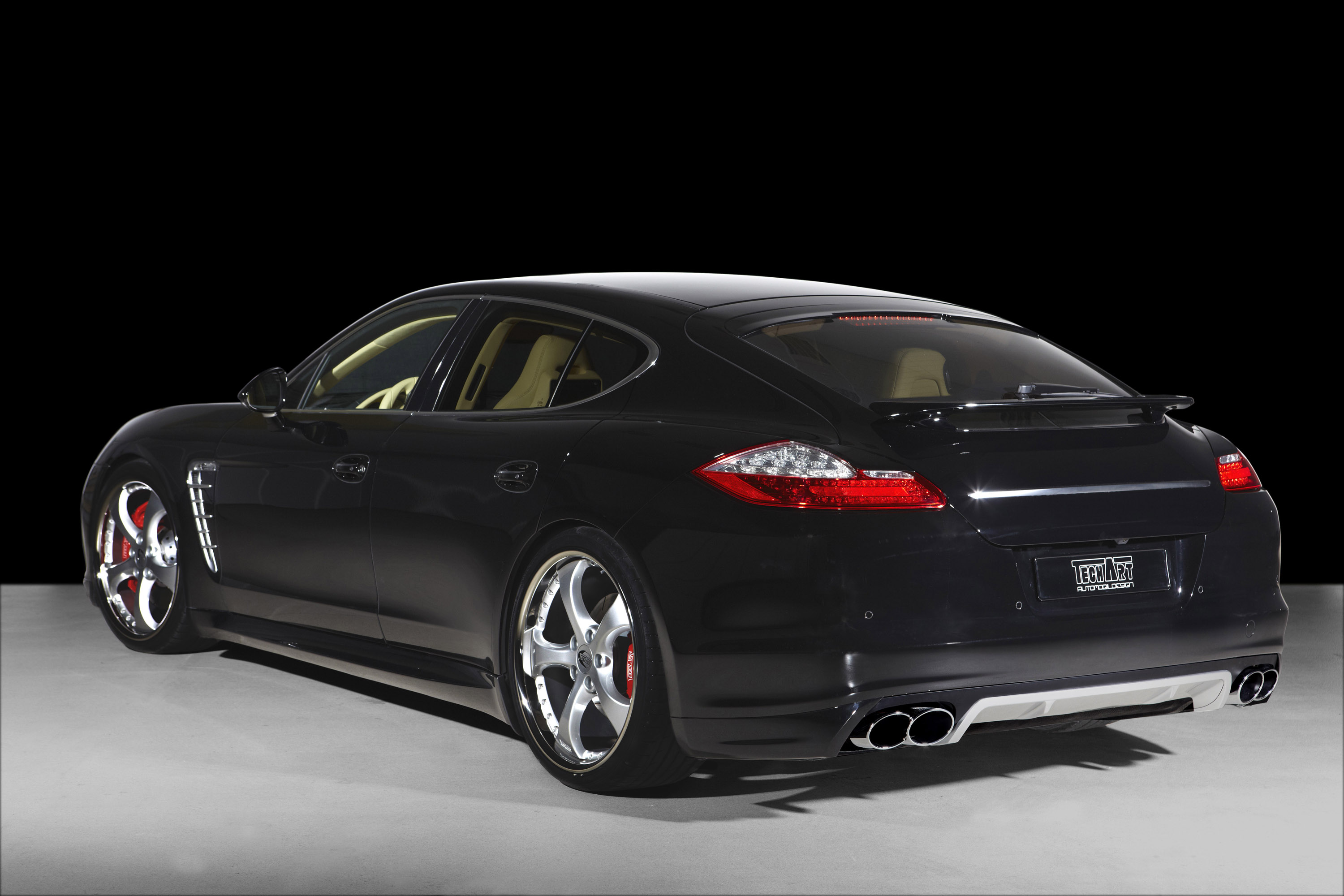 TECHART Porsche Panamera