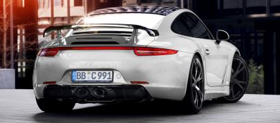 Techart Porsche 911 Carrera 4 (2013) - picture 4 of 6