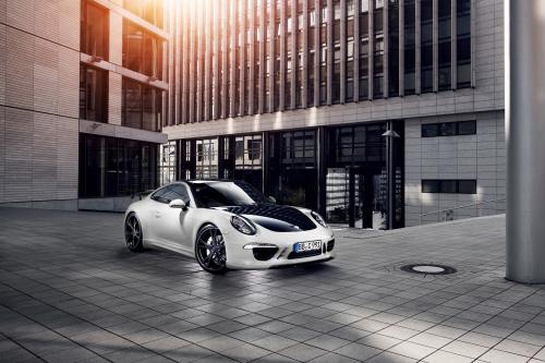 Techart Porsche 911 Carrera 4 (2013) - picture 1 of 6