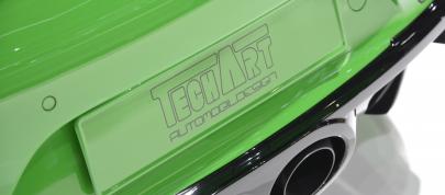 TechArt Porsche 911 Carrera 4S Geneva (2013) - picture 4 of 5