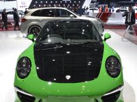 TechArt Porsche 911 Carrera 4S Geneva (2013)