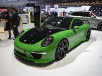 TechArt Porsche 911 Carrera 4S Geneva (2013) - picture 2 of 5