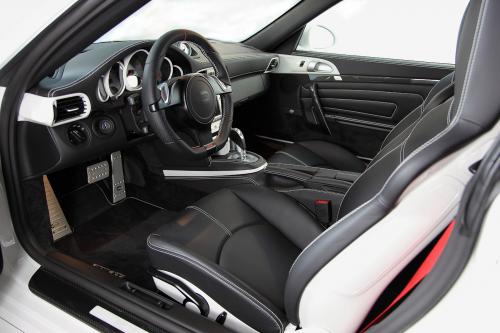 TECHART Porsche 911 Carrera 4S (2009) - picture 1 of 3