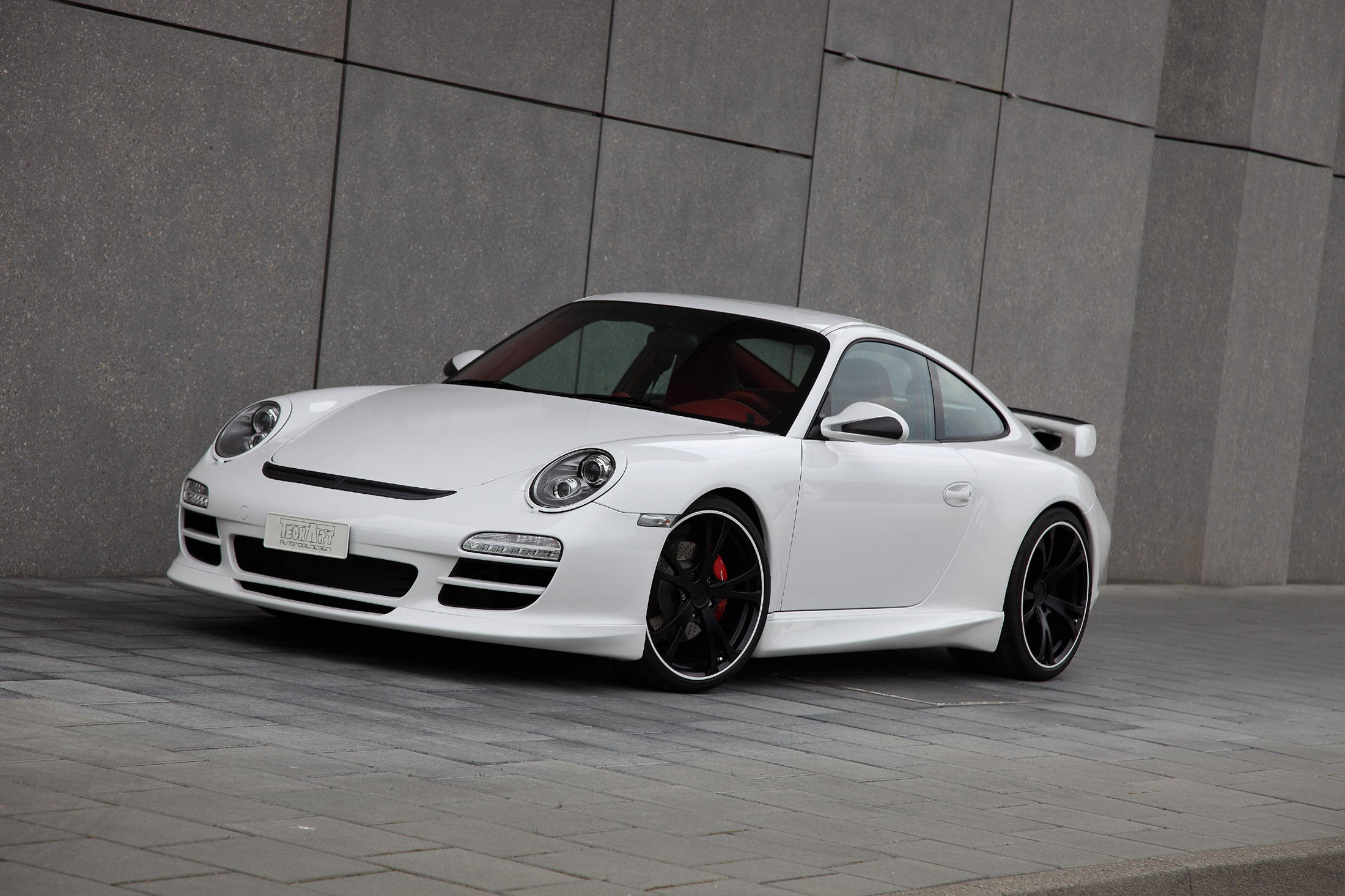 TECHART Porsche 911 Carrera 4S