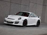 TECHART Porsche 911 Carrera 4S (2009) - picture 1 of 3